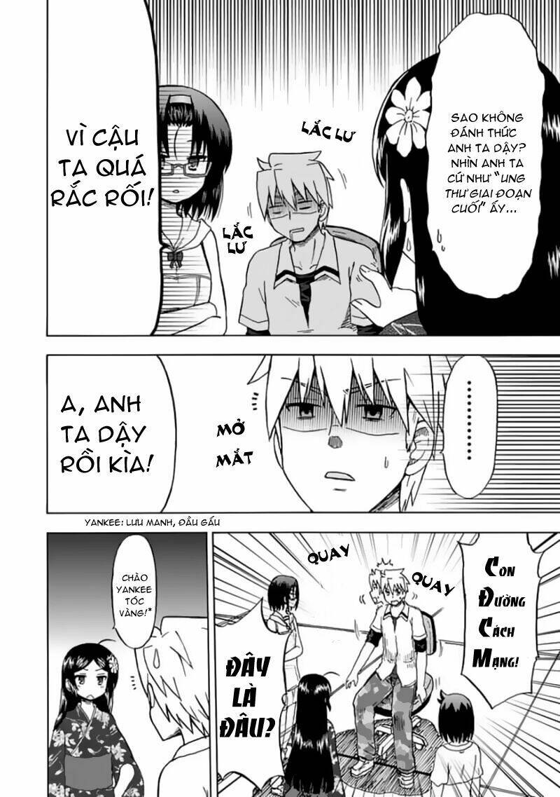 Fujimura-kun Meitsu: Chapter 80