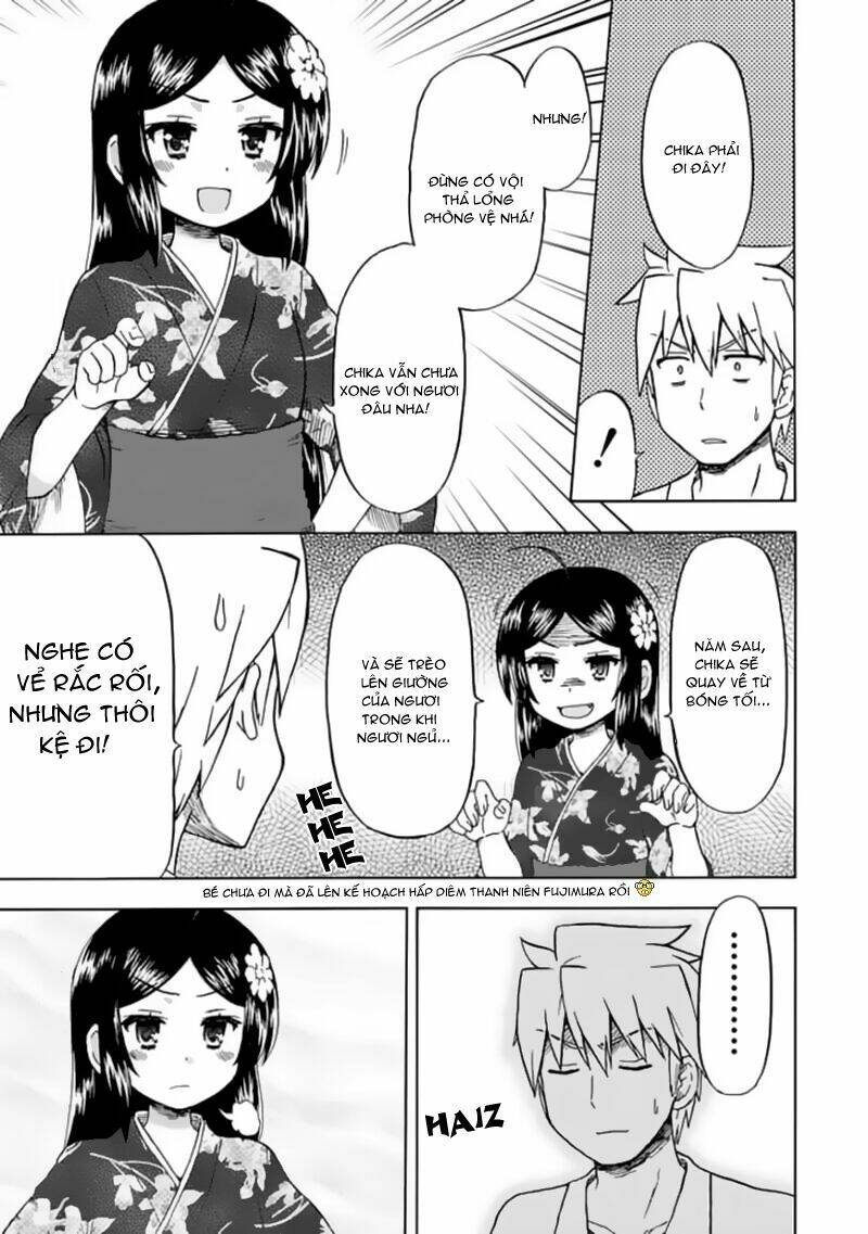 Fujimura-kun Meitsu: Chapter 80
