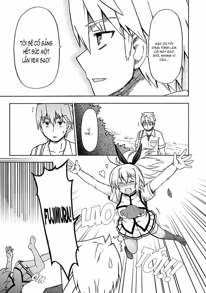 Fujimura-kun Meitsu: Chapter 83