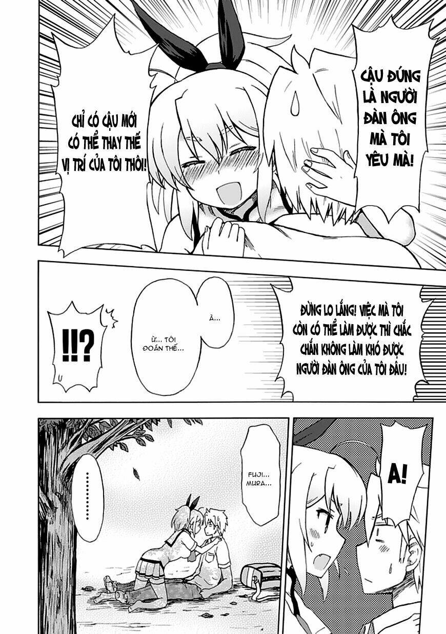 Fujimura-kun Meitsu: Chapter 83