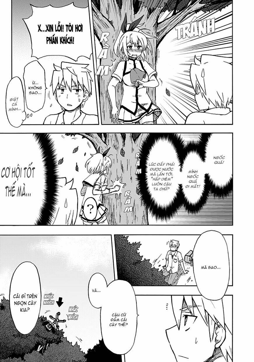 Fujimura-kun Meitsu: Chapter 83