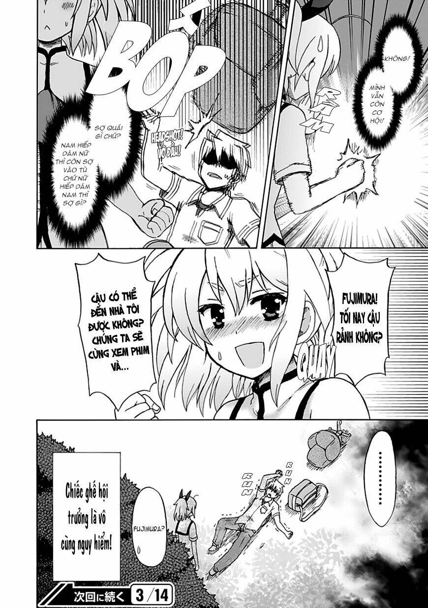 Fujimura-kun Meitsu: Chapter 83