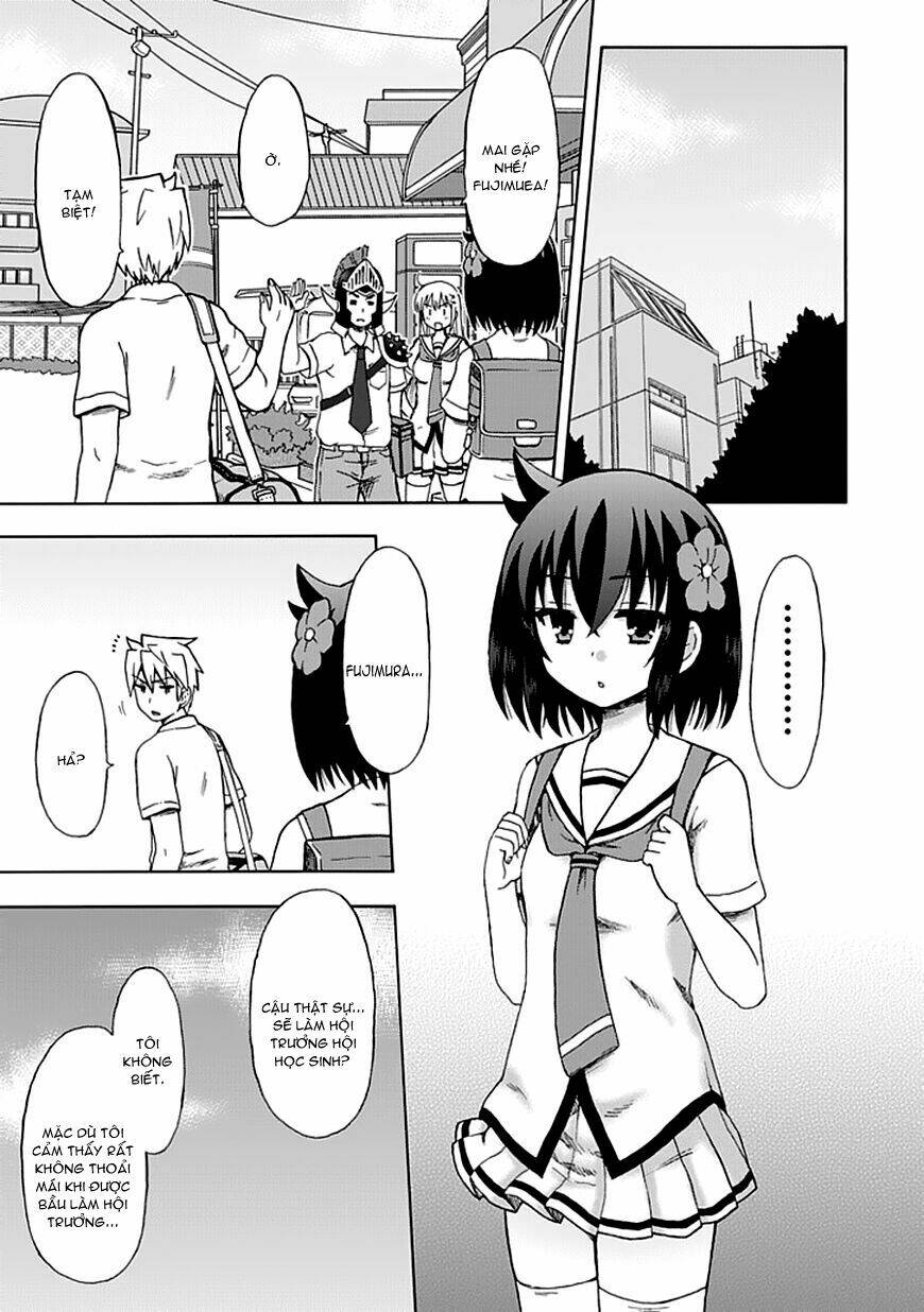 Fujimura-kun Meitsu: Chapter 83