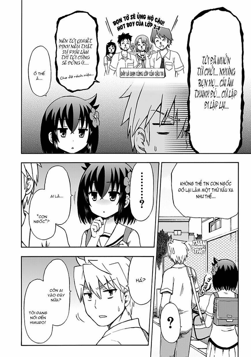 Fujimura-kun Meitsu: Chapter 83