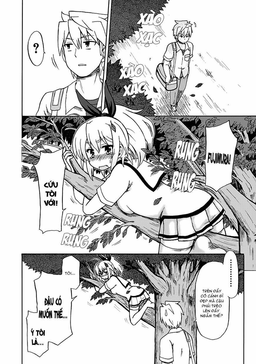 Fujimura-kun Meitsu: Chapter 83