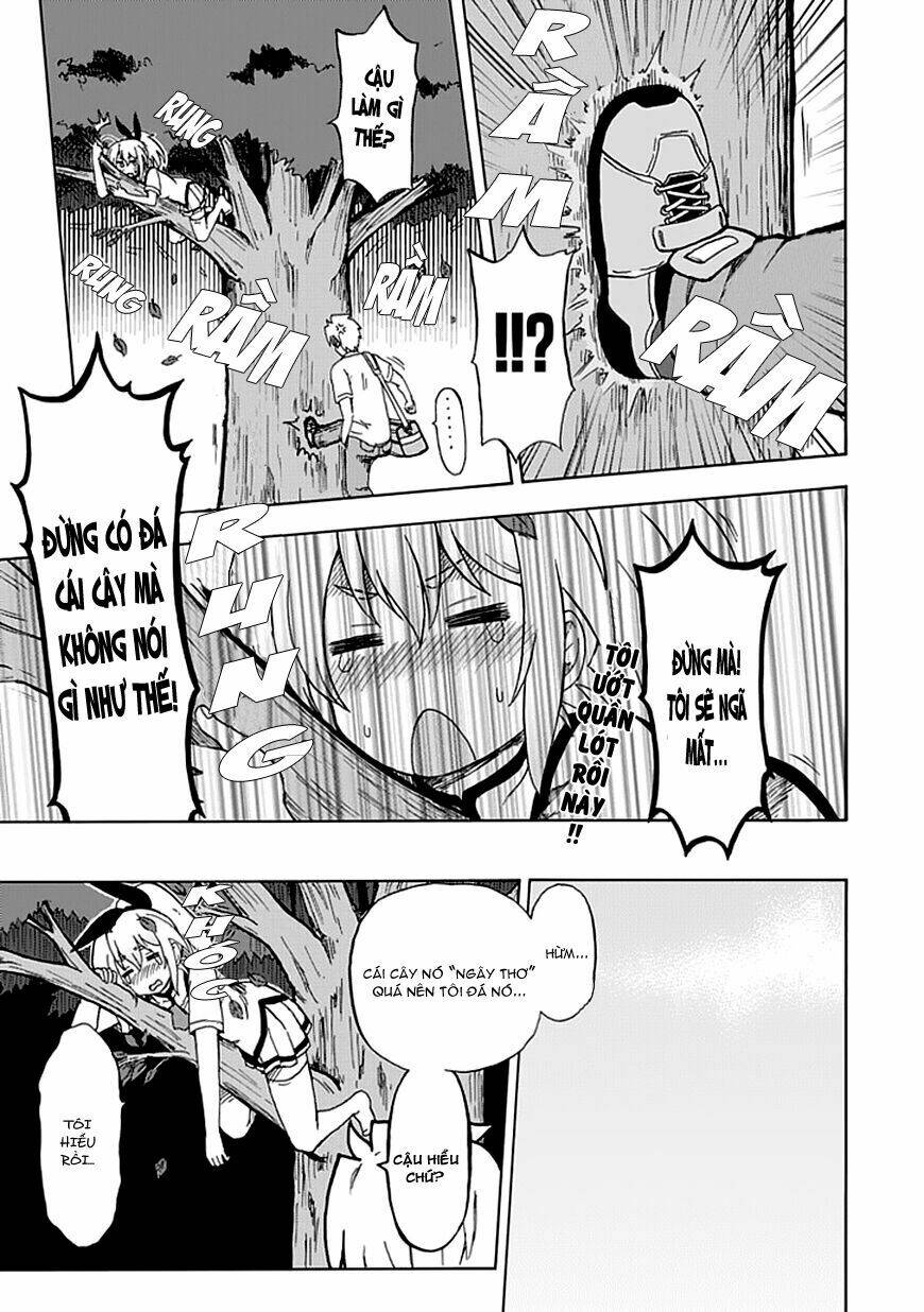 Fujimura-kun Meitsu: Chapter 83