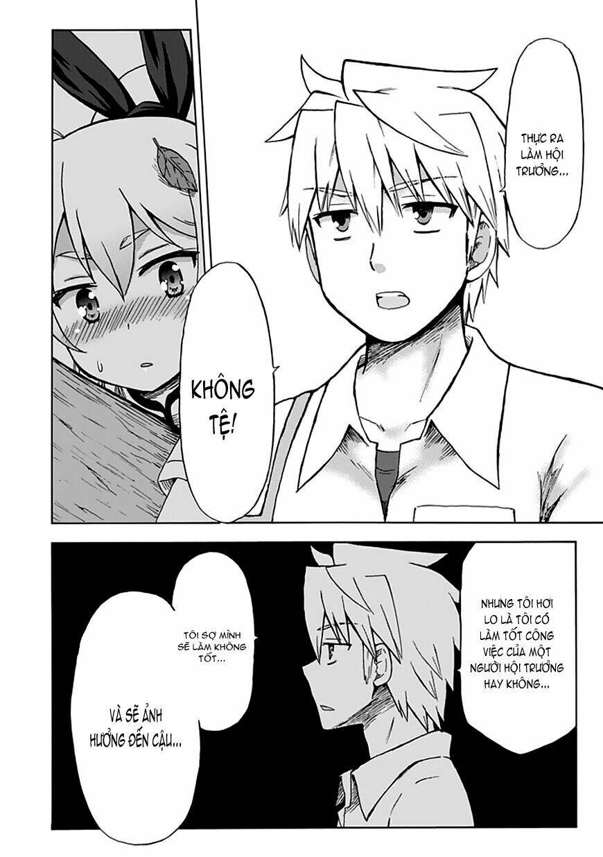 Fujimura-kun Meitsu: Chapter 83