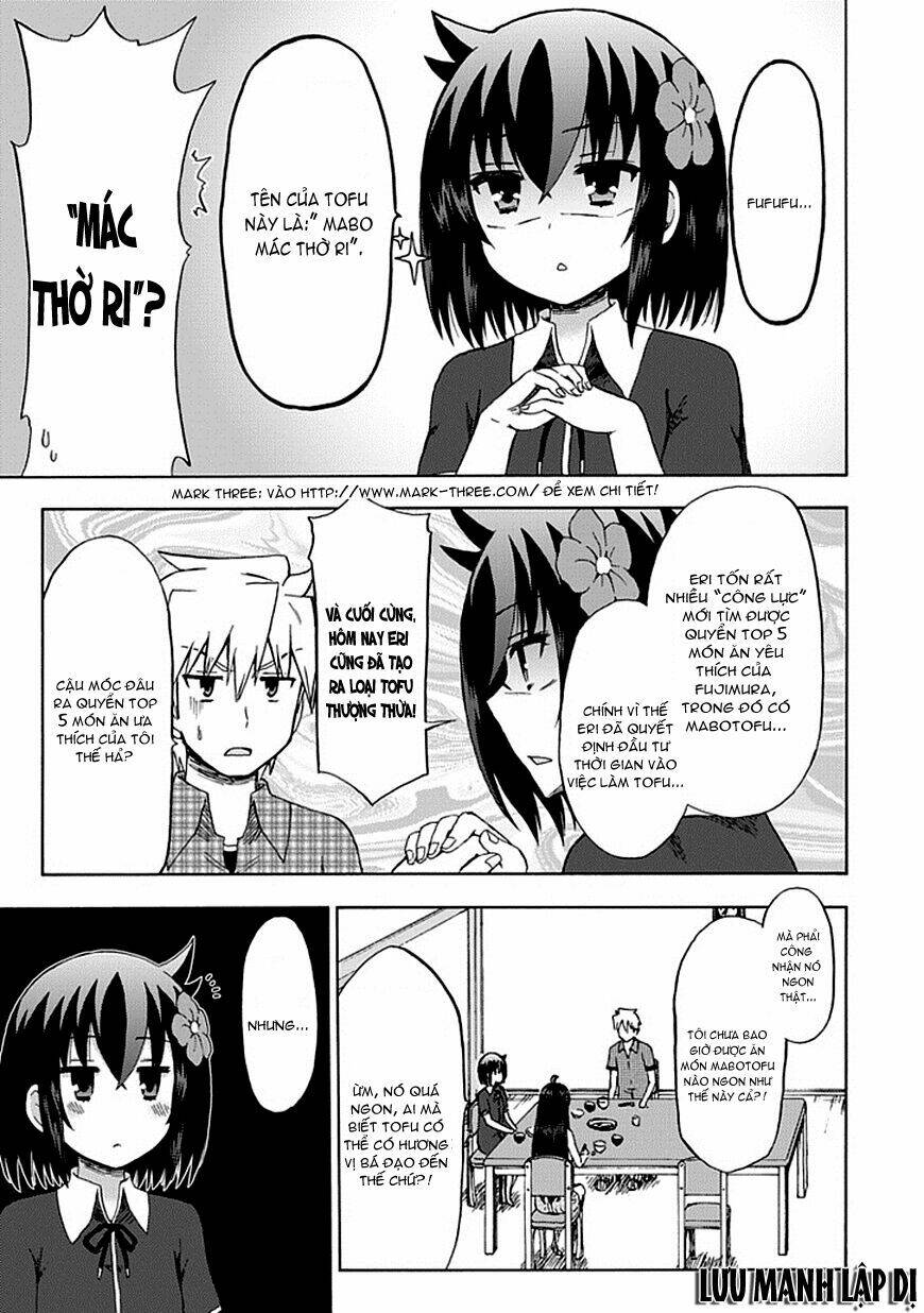 Fujimura-kun Meitsu: Chapter 84