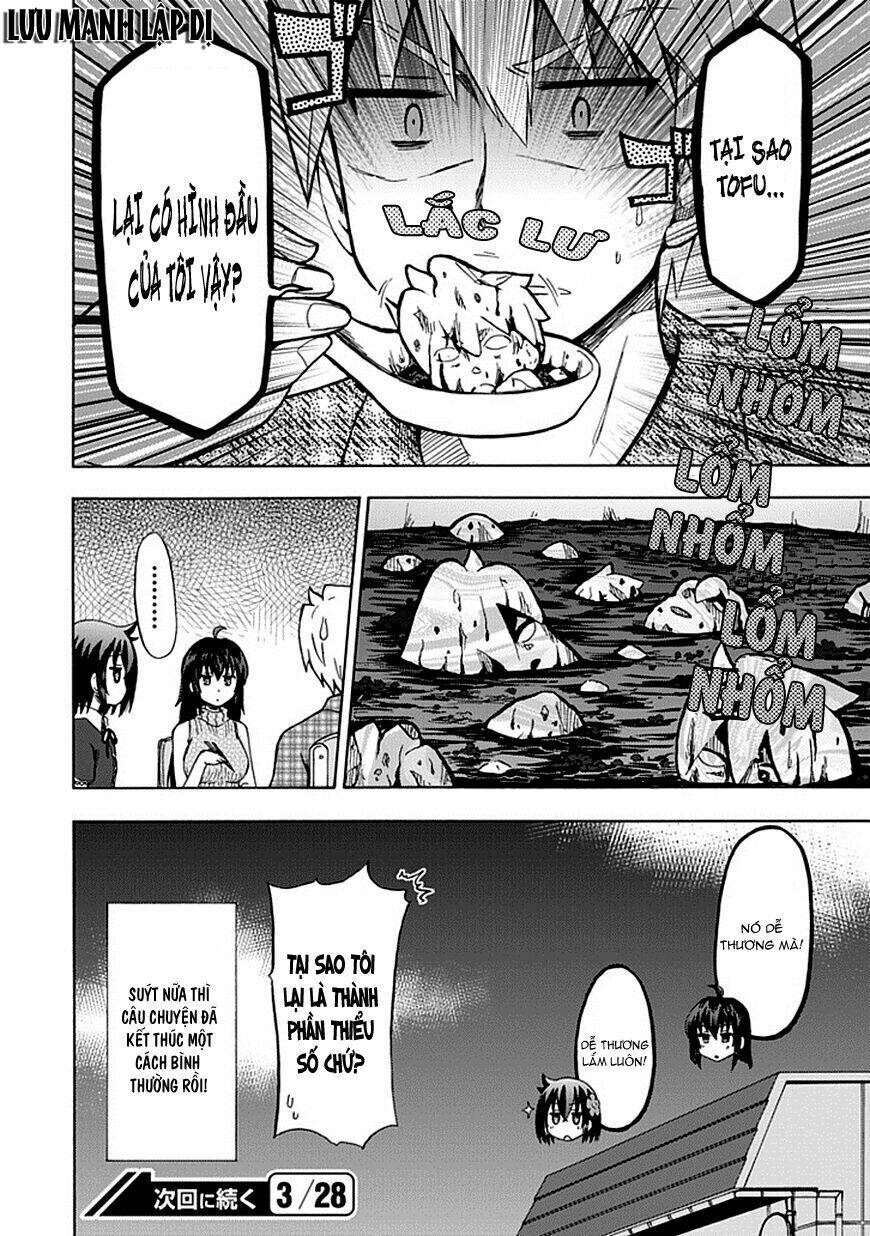 Fujimura-kun Meitsu: Chapter 84