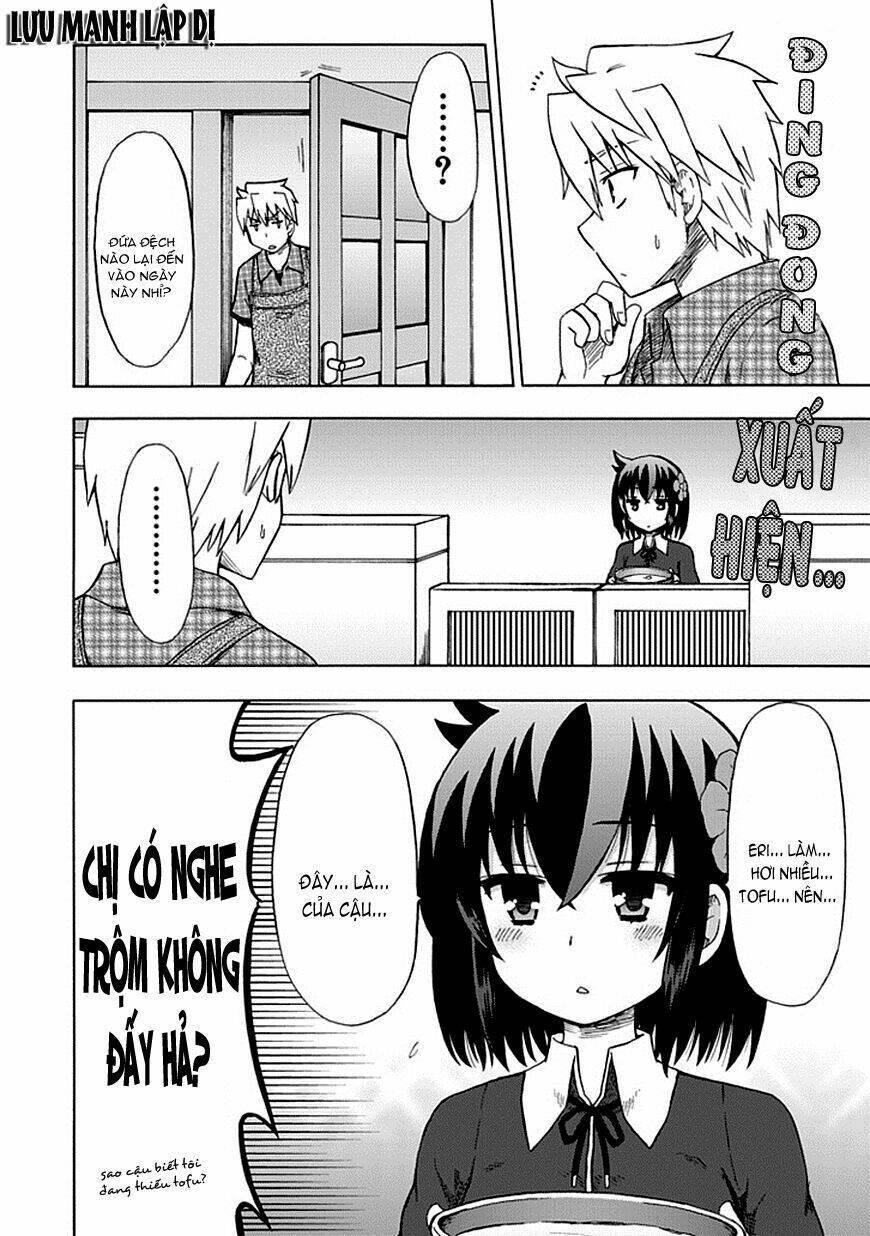 Fujimura-kun Meitsu: Chapter 84