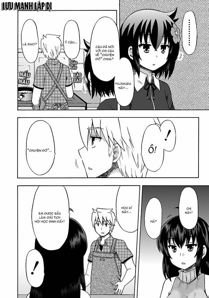 Fujimura-kun Meitsu: Chapter 84