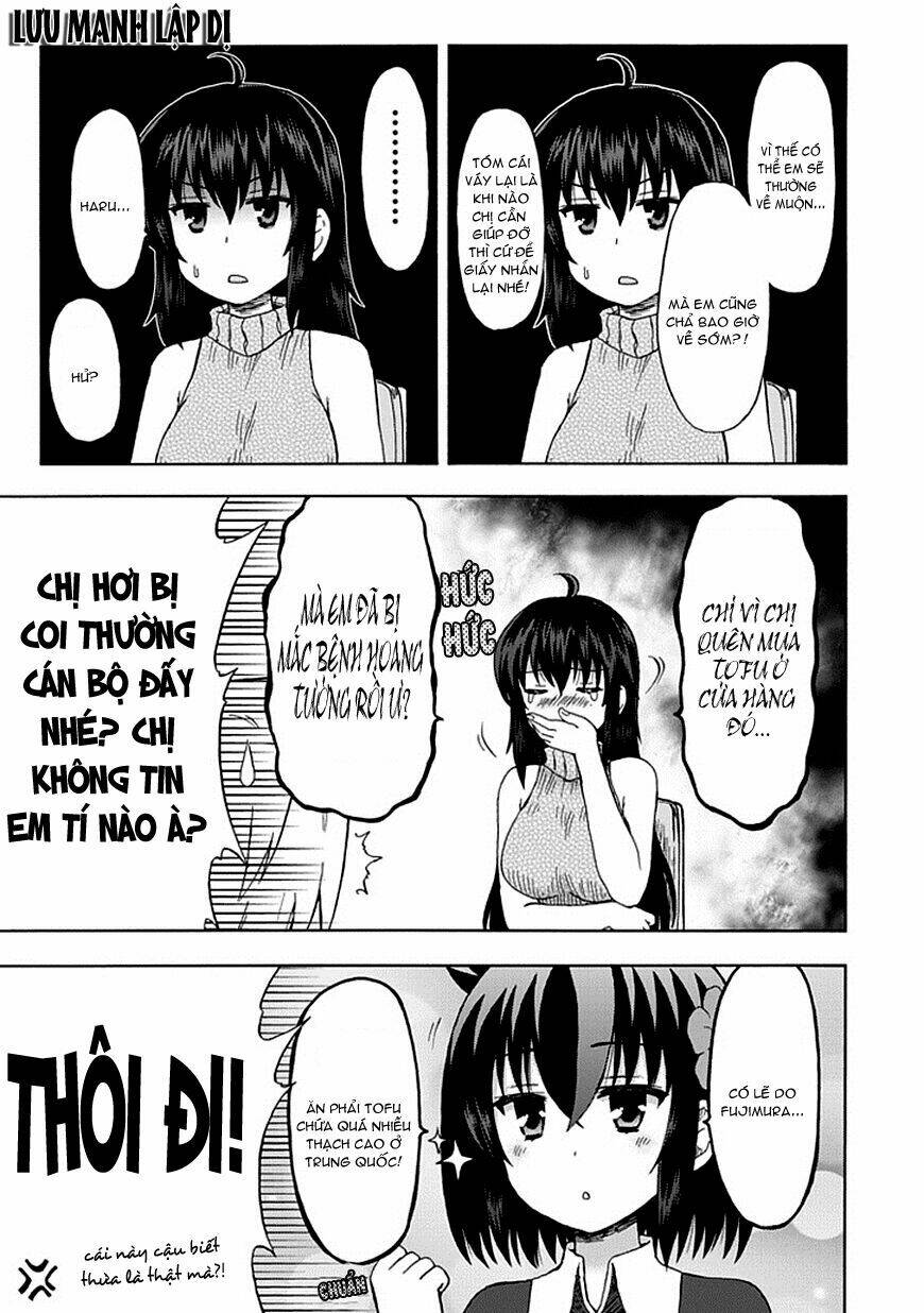 Fujimura-kun Meitsu: Chapter 84