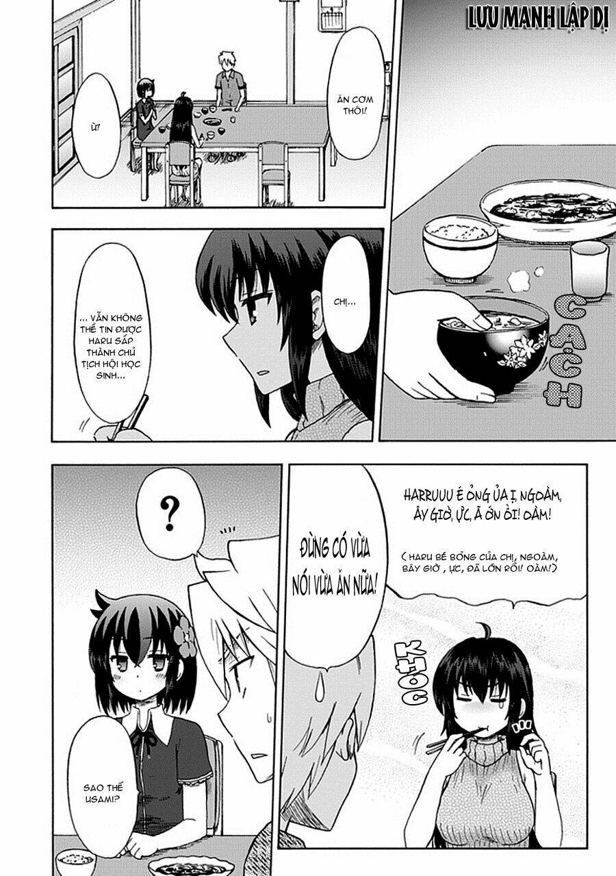 Fujimura-kun Meitsu: Chapter 84