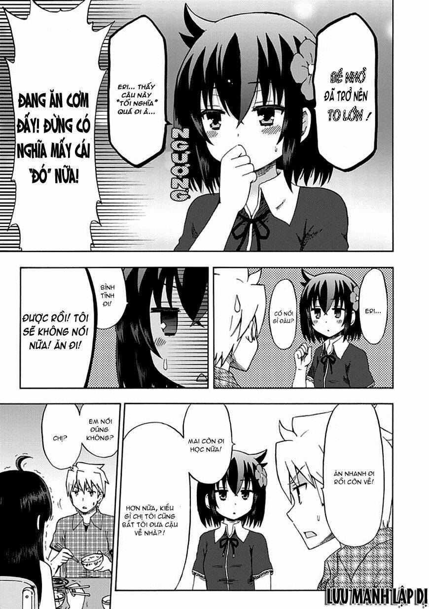 Fujimura-kun Meitsu: Chapter 84