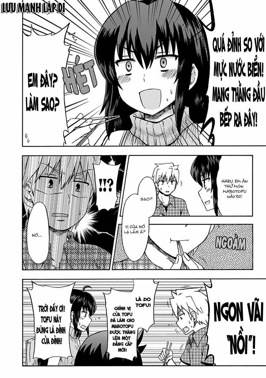 Fujimura-kun Meitsu: Chapter 84