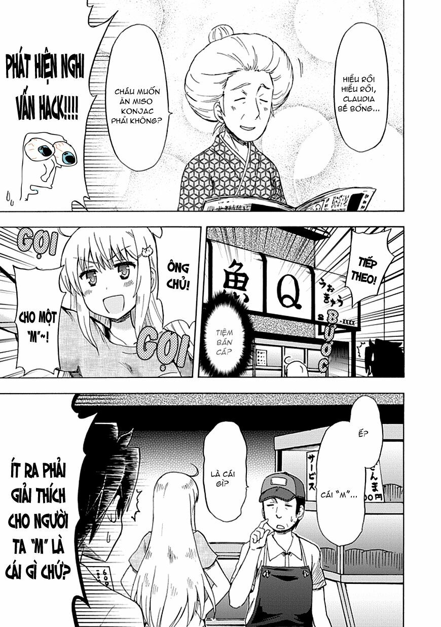 Fujimura-kun Meitsu: Chapter 85