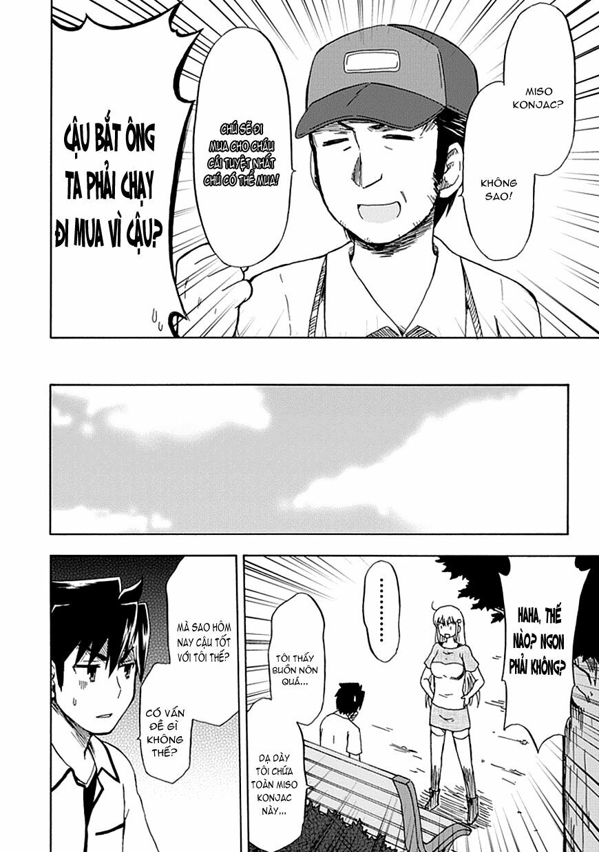 Fujimura-kun Meitsu: Chapter 85