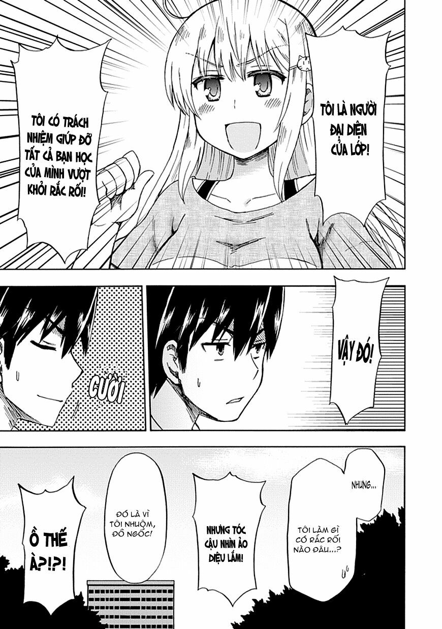 Fujimura-kun Meitsu: Chapter 85