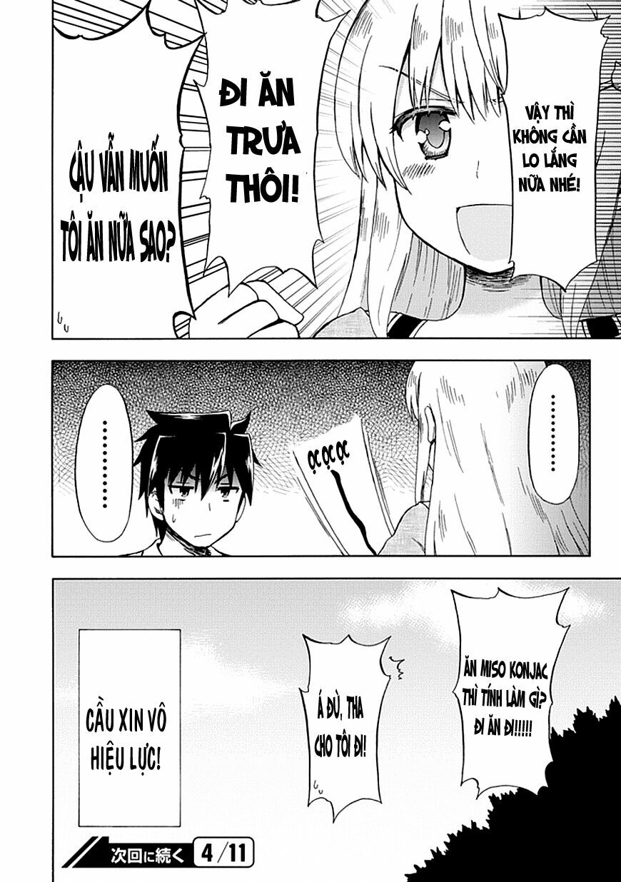 Fujimura-kun Meitsu: Chapter 85