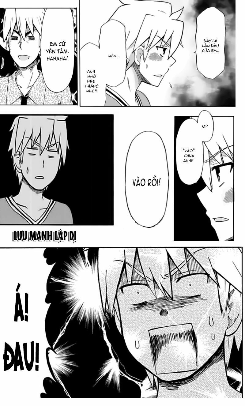 Fujimura-kun Meitsu: Chapter 85