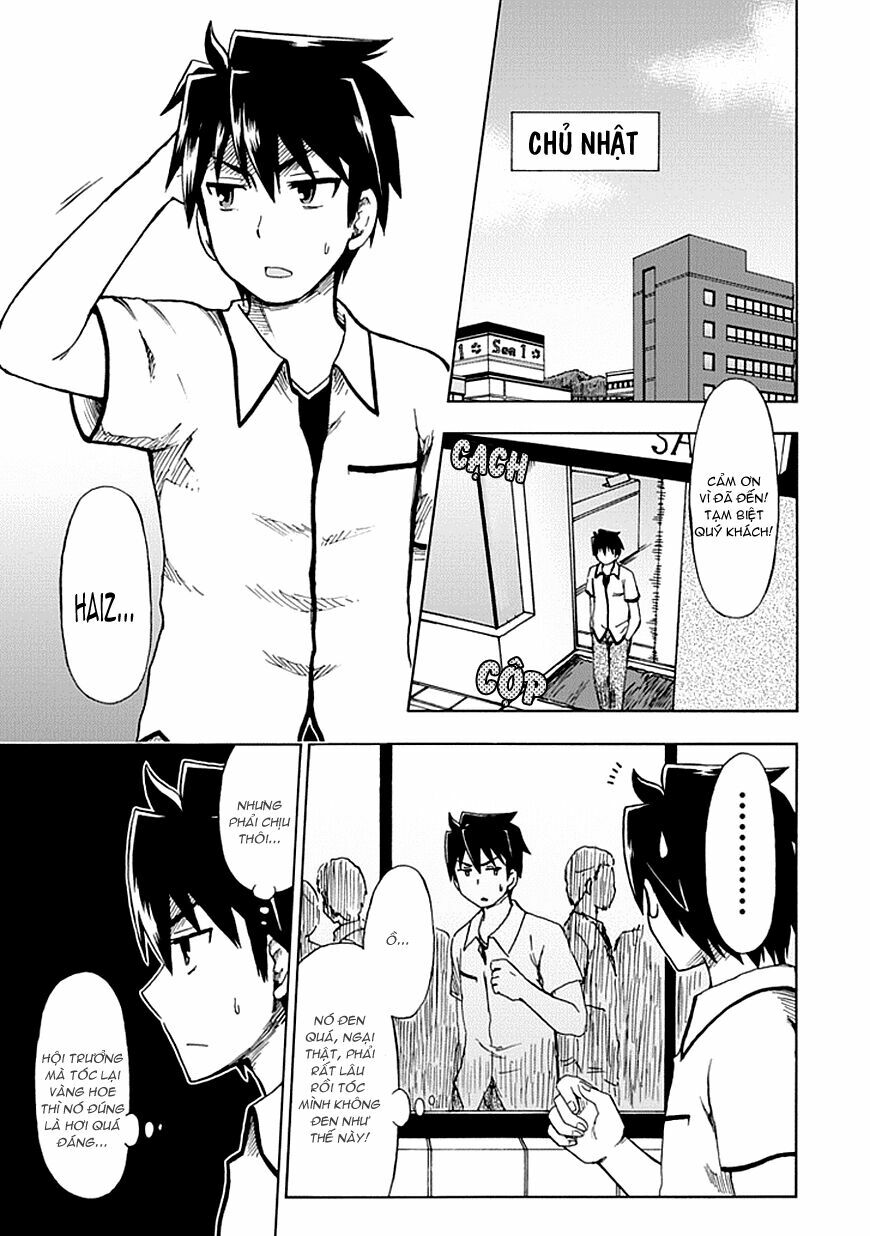 Fujimura-kun Meitsu: Chapter 85