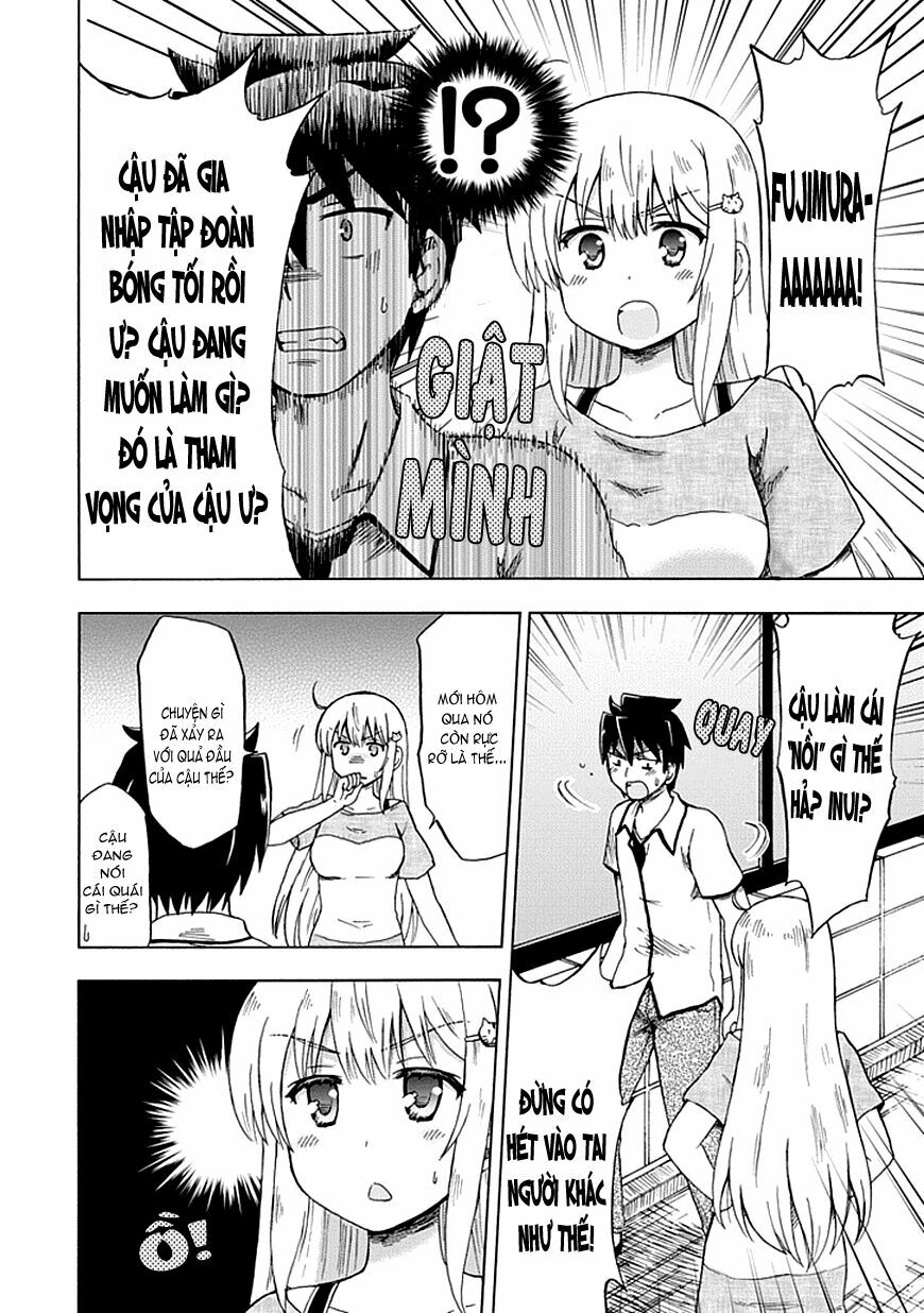 Fujimura-kun Meitsu: Chapter 85
