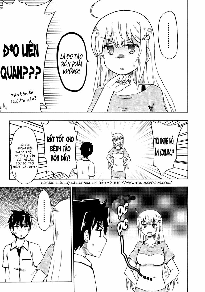 Fujimura-kun Meitsu: Chapter 85