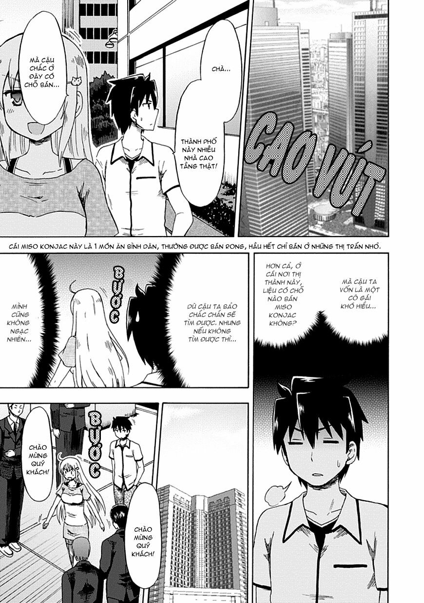 Fujimura-kun Meitsu: Chapter 85