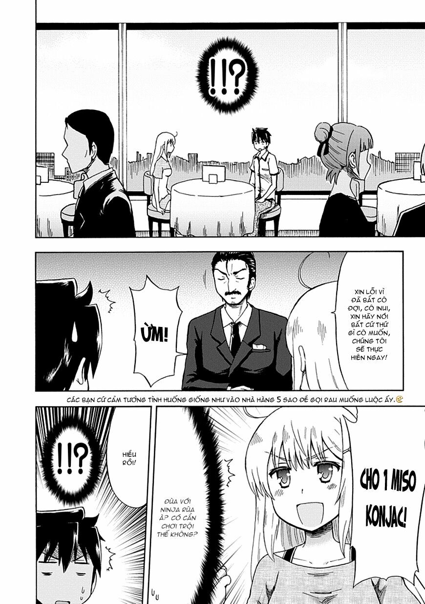 Fujimura-kun Meitsu: Chapter 85