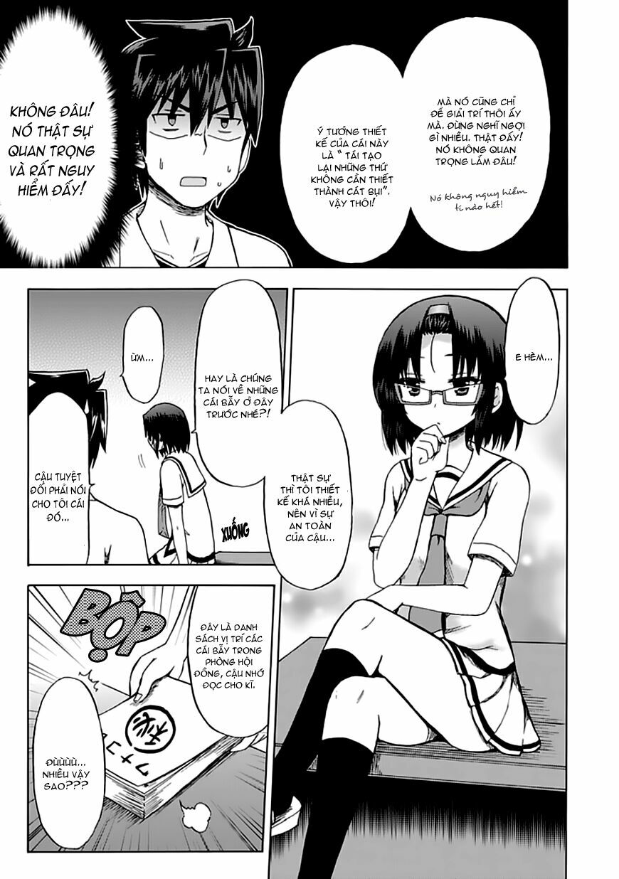 Fujimura-kun Meitsu: Chapter 87