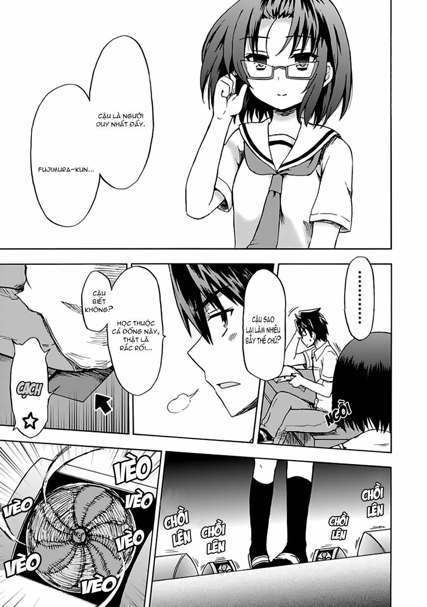Fujimura-kun Meitsu: Chapter 87