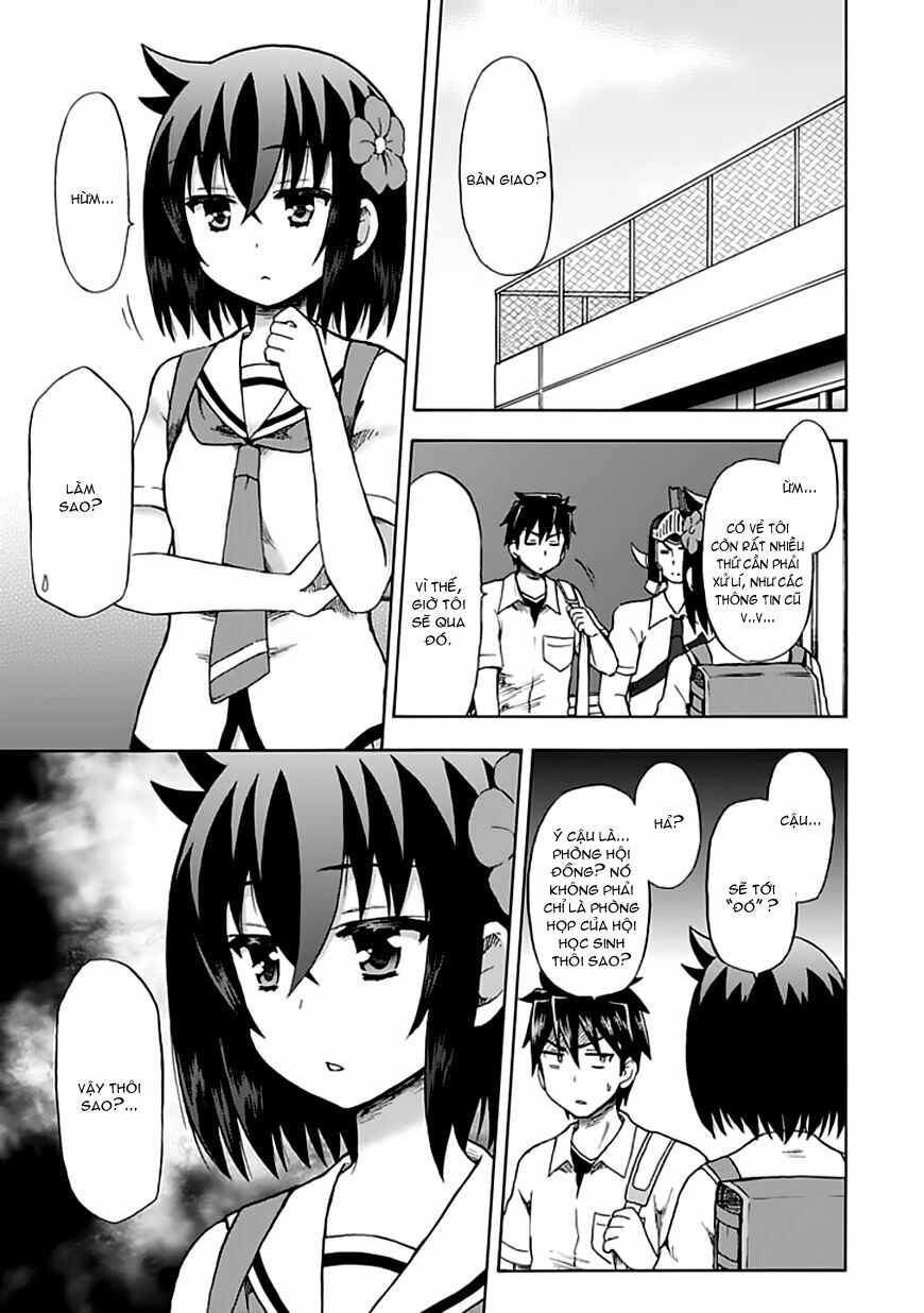 Fujimura-kun Meitsu: Chapter 87
