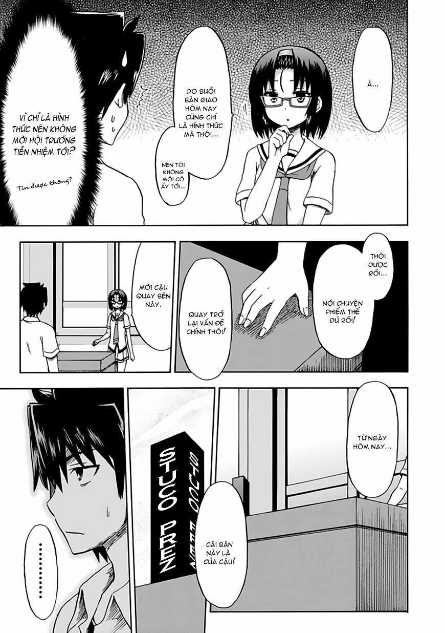 Fujimura-kun Meitsu: Chapter 87