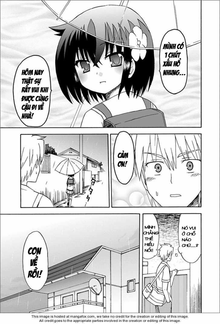 Fujimura-kun Meitsu: Chapter 9