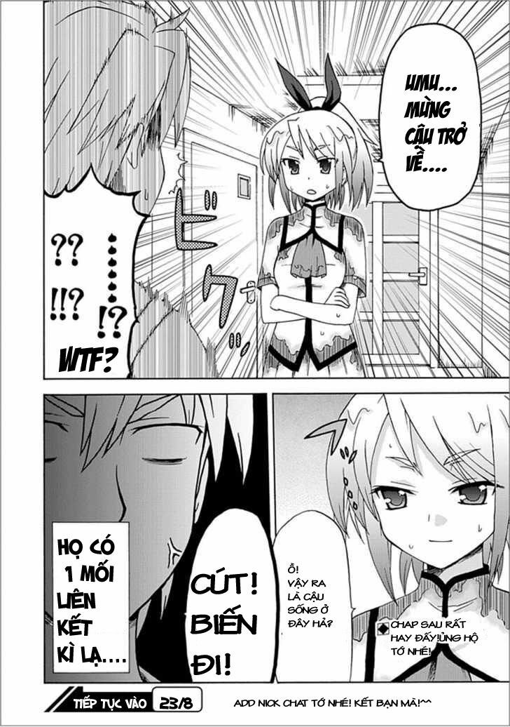 Fujimura-kun Meitsu: Chapter 9