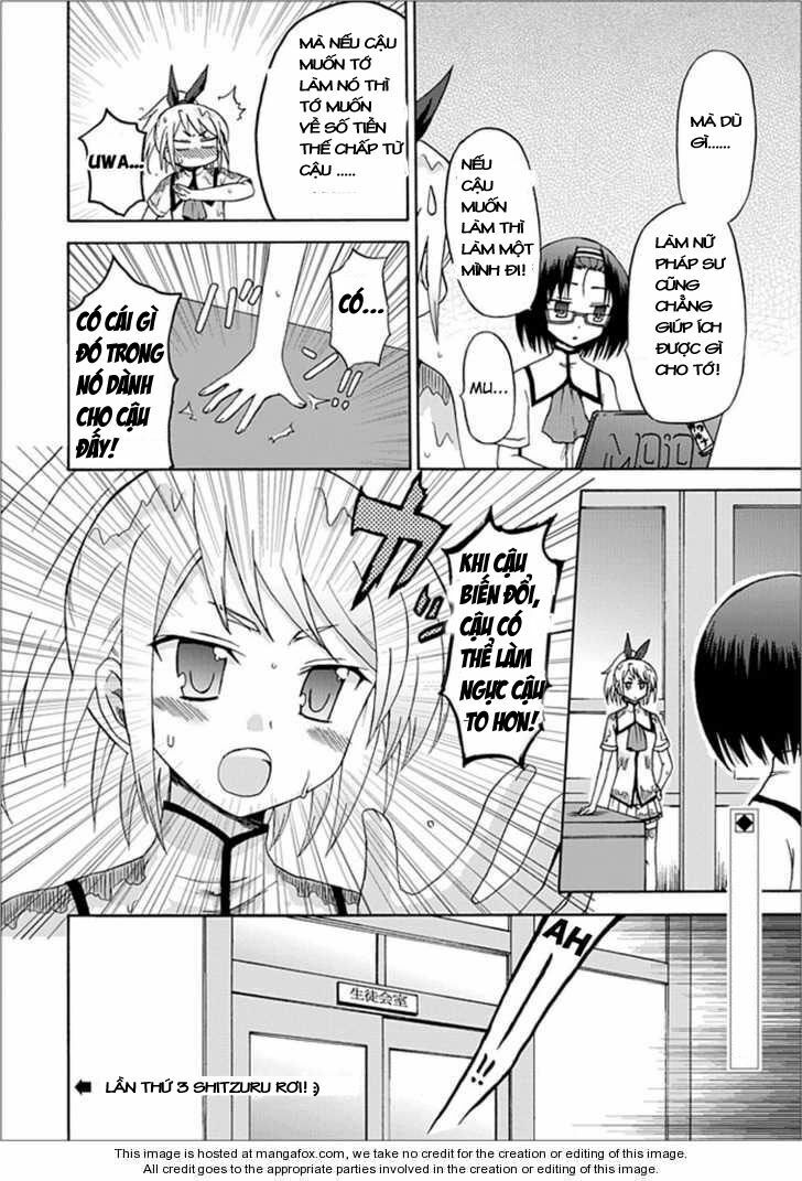 Fujimura-kun Meitsu: Chapter 9