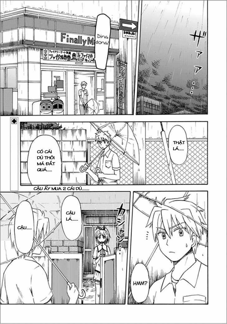 Fujimura-kun Meitsu: Chapter 9
