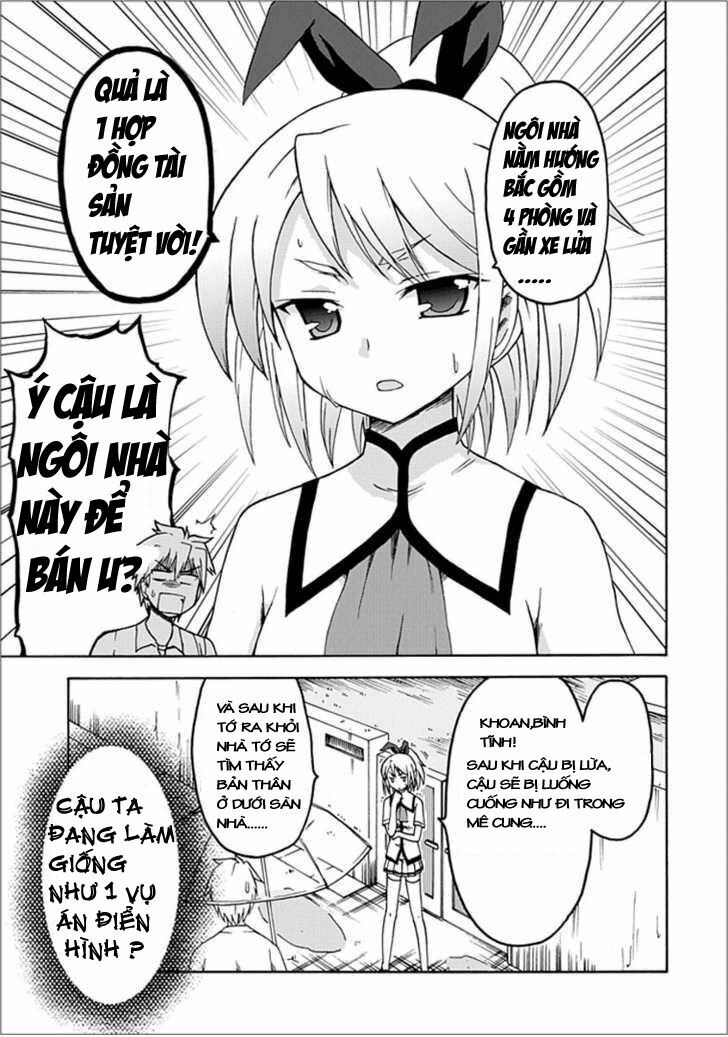 Fujimura-kun Meitsu: Chapter 9