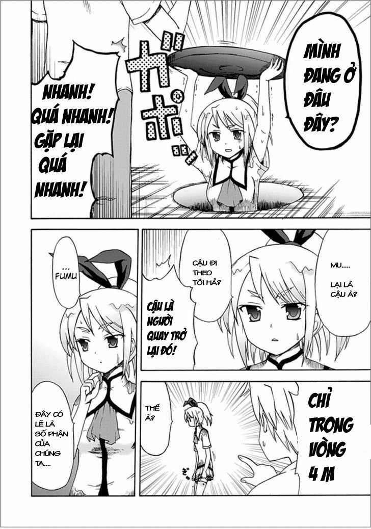 Fujimura-kun Meitsu: Chapter 9