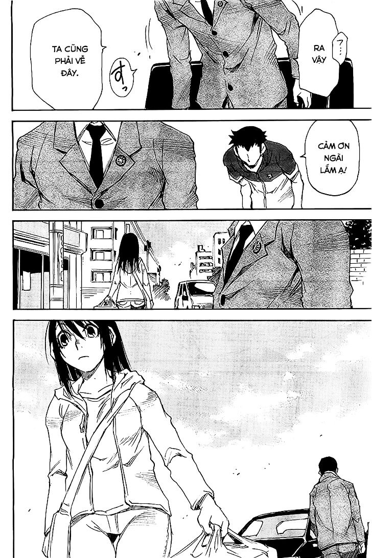 ERASED: Chapter 15
