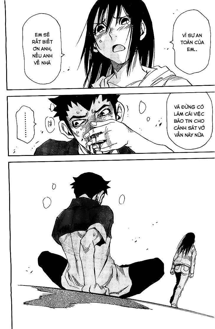 ERASED: Chapter 15