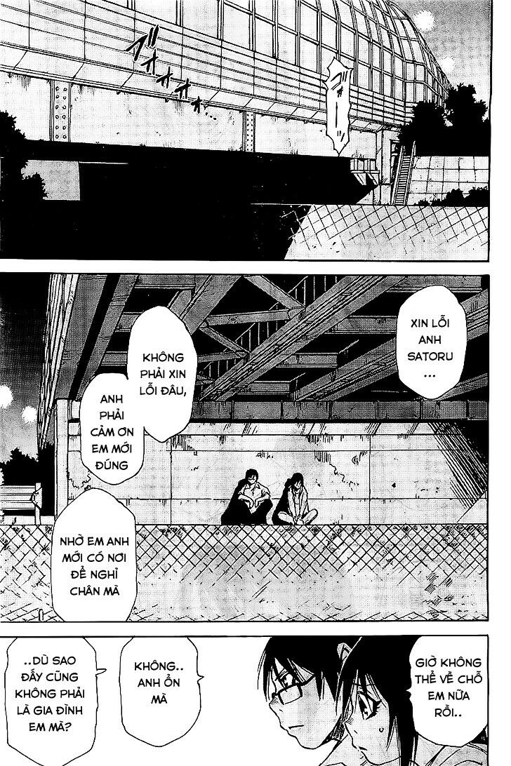 ERASED: Chapter 15