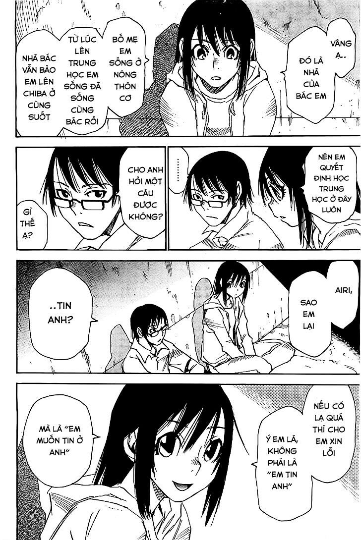 ERASED: Chapter 15