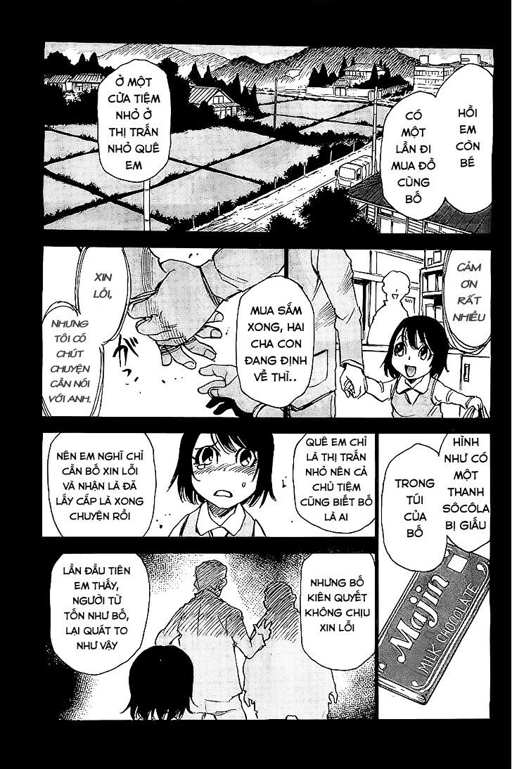ERASED: Chapter 15
