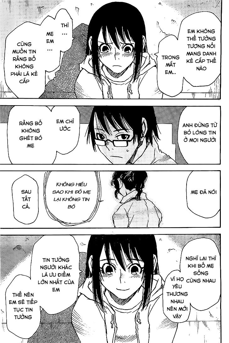 ERASED: Chapter 15