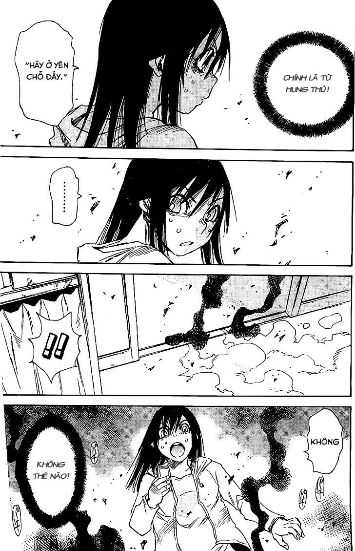 ERASED: Chapter 15