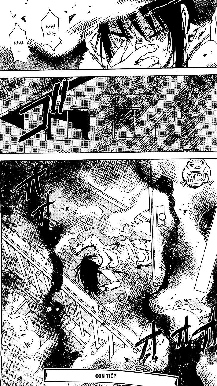 ERASED: Chapter 15