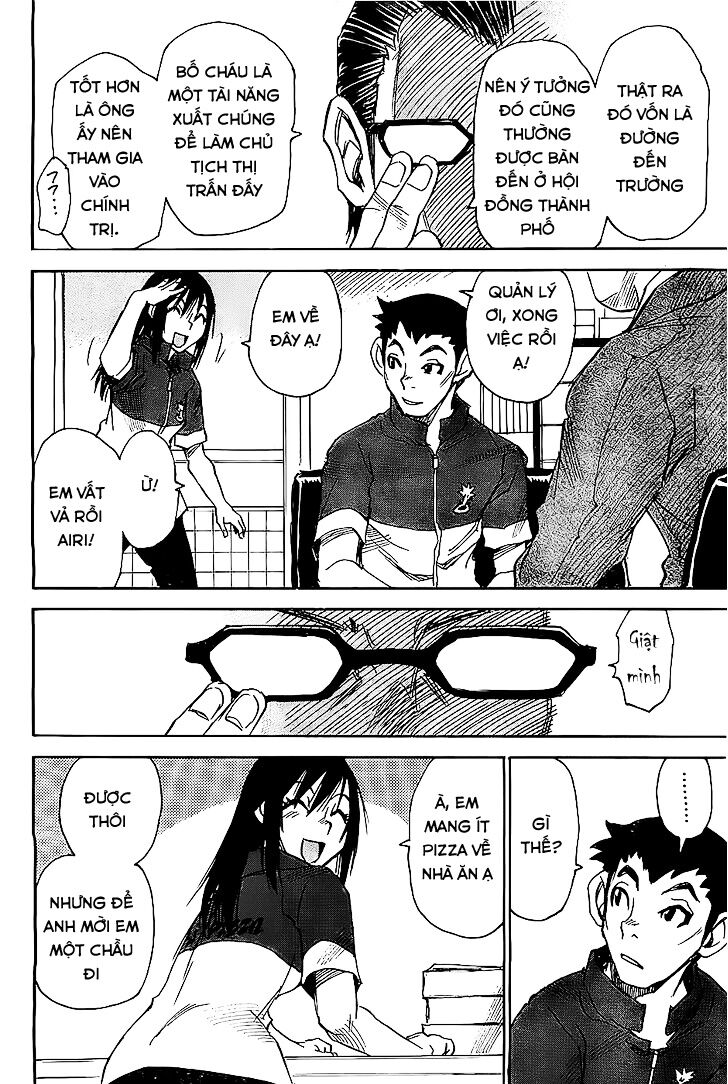 ERASED: Chapter 15