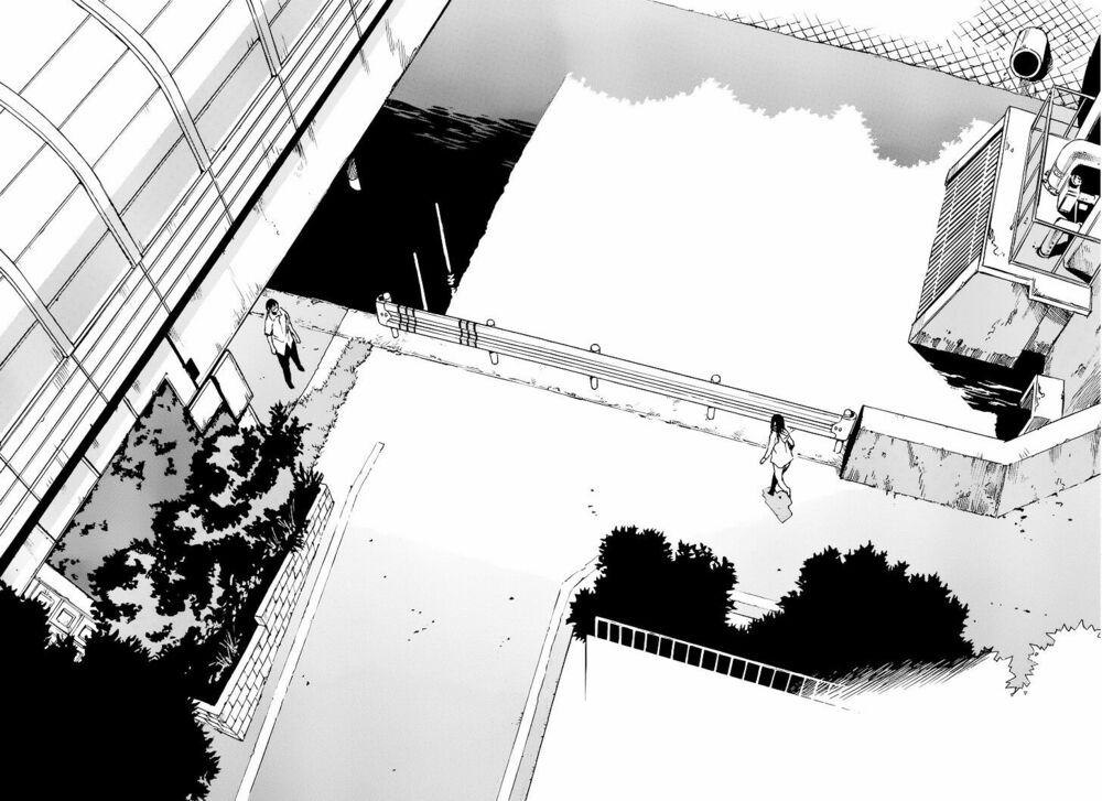 ERASED: Chapter 18