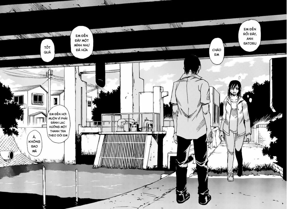 ERASED: Chapter 18